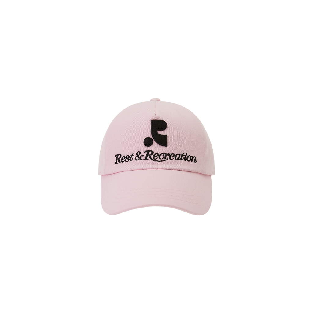 𝐘𝐙🌸微代購【預購】韓國 Rest & Recreation 小眾品牌 復古 Logo 刺繡 🧢 棒球帽 / 老帽 多款