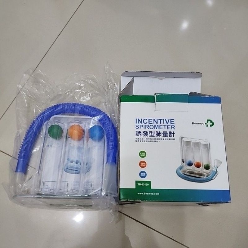 Incentive spirometer 誘發型肺量計 | 蝦皮購物