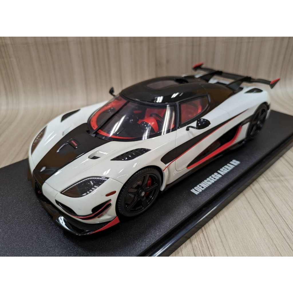 宗鑫GT SPIRIT GT877 Koenigsegg Agera RS 2015 北極白| 蝦皮購物 宗鑫GT SPIRIT GT877 Koenigsegg Agera RS 2015 北極白| 蝦皮購物