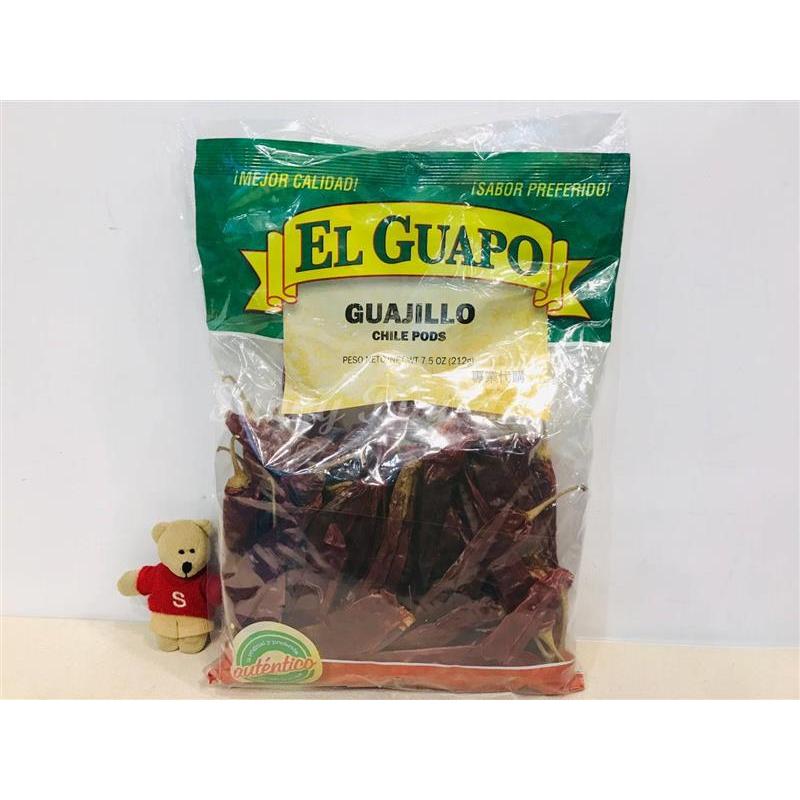 【Sunny Buy】 預購 El Guapo 調味乾辣椒 Pasilla Ancho/Guajillo 7.5 oz | 蝦皮購物