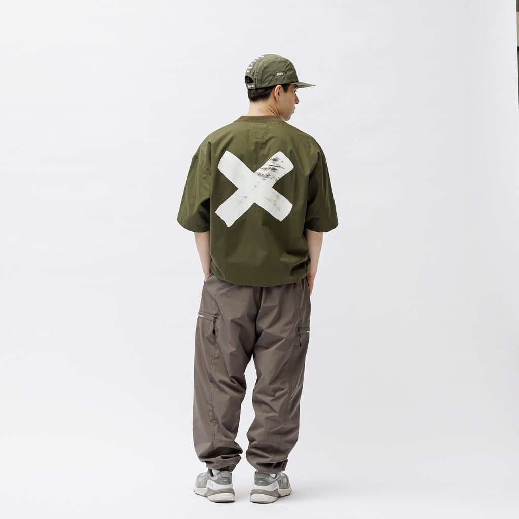 AllenTAPS】WTAPS 24SS SMOCK / SS / COTTON. WEATHER. 2020 | 蝦皮購物