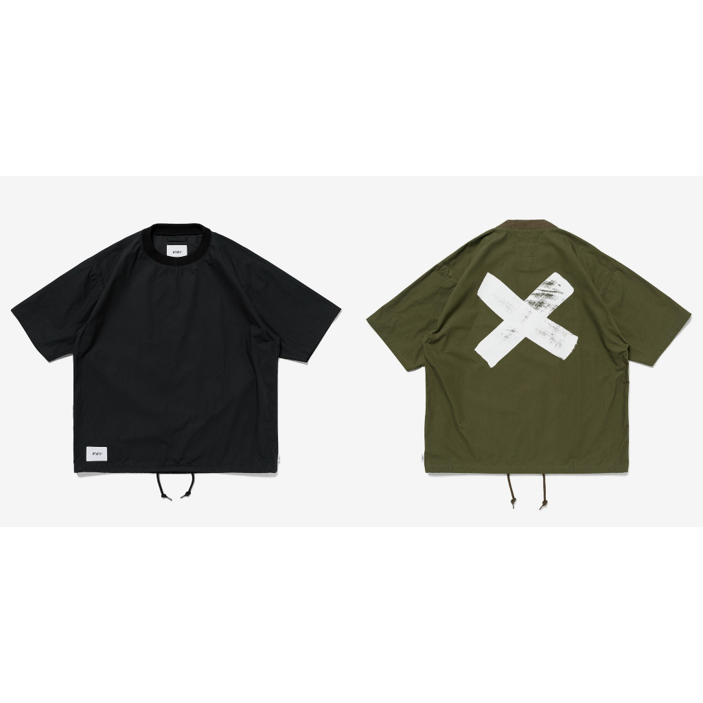 AllenTAPS】WTAPS 24SS SMOCK / SS / COTTON. WEATHER. 2020 | 蝦皮購物