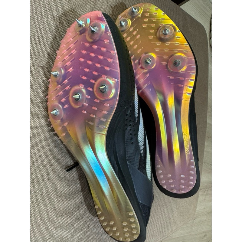 Adidas Adizero Prime SP2 短跑釘鞋US9.5 27.5CM | 蝦皮購物