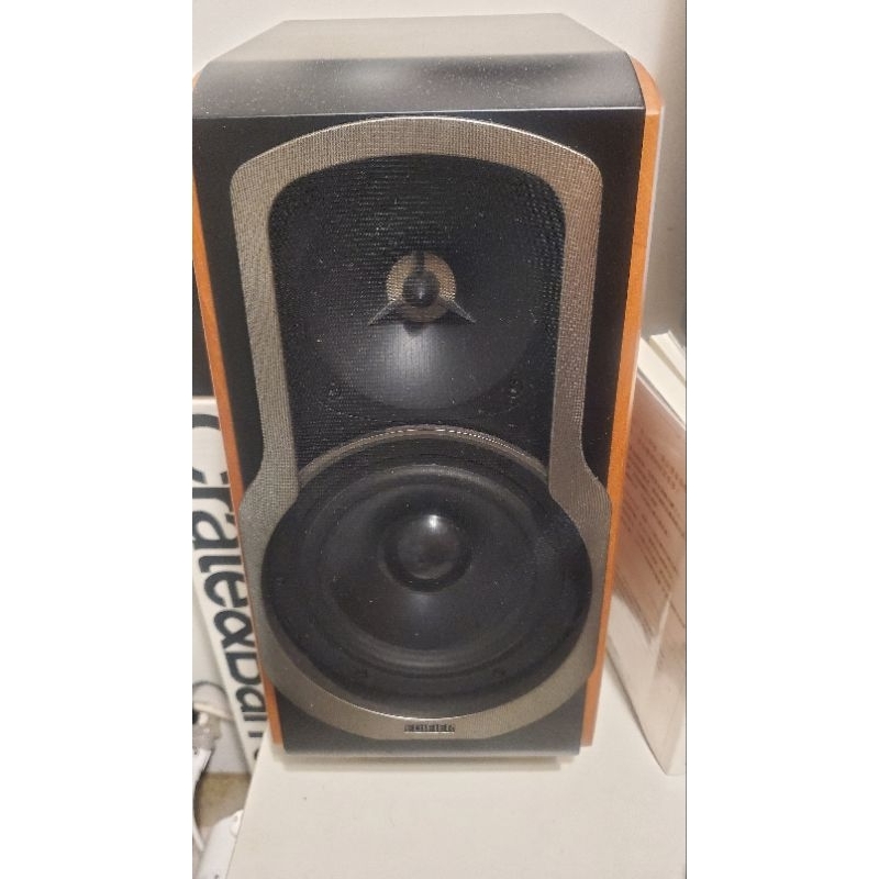 漫步者 Edifier S2000 Pro hifi 書架 光纖 同軸 藍牙 主動式 喇叭 | 蝦皮購物