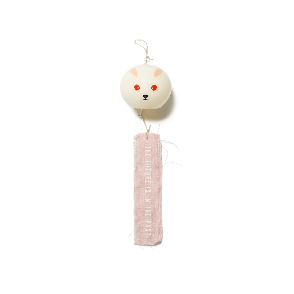 日貨代購CITY】2024SS HUMAN MADE ANIMAL WIND CHIME 兔子北極熊鴨子