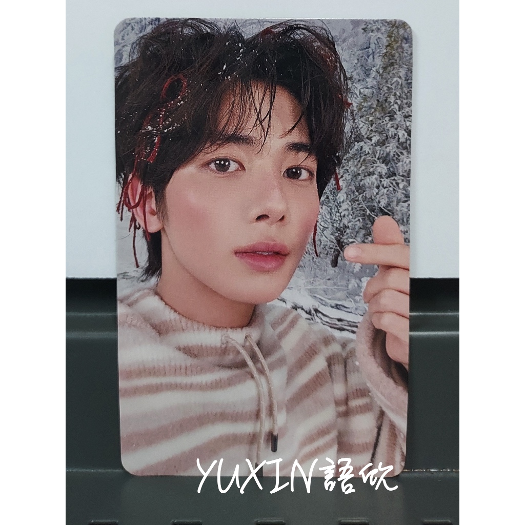TXT 誓い CHIKAI weverse 特典トレカ 5種コンプセット ✖︎20 TXT 誓い CHIKAI 通常盤 トレカ 特典 5種 コンプ ×10 ②