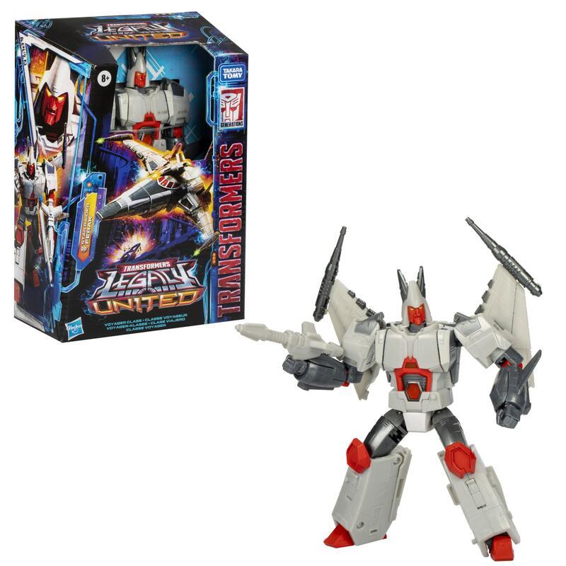 【杯麵宅品】現貨! 變形金剛 世代系列 傳承 LEGACY UNITED 巡弋戰將 逐星騎士 斐拉克 FERAK | 蝦皮購物