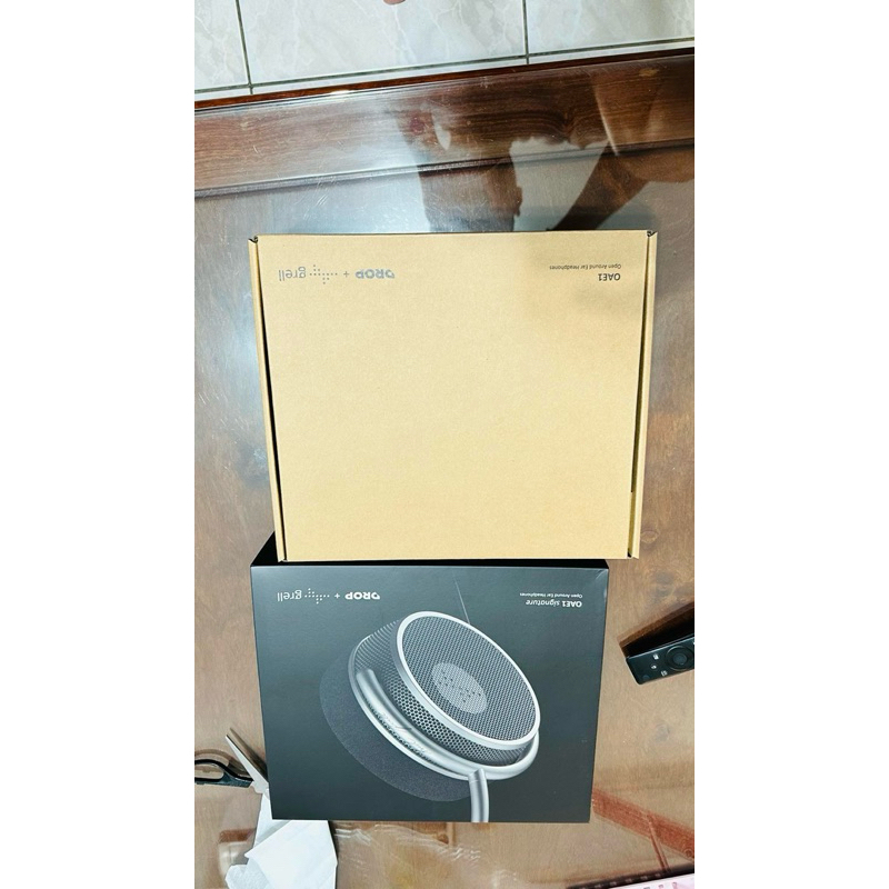 全台首發］現貨DROP + GRELL OAE1 Signature 前Sennheiser傳奇工程師