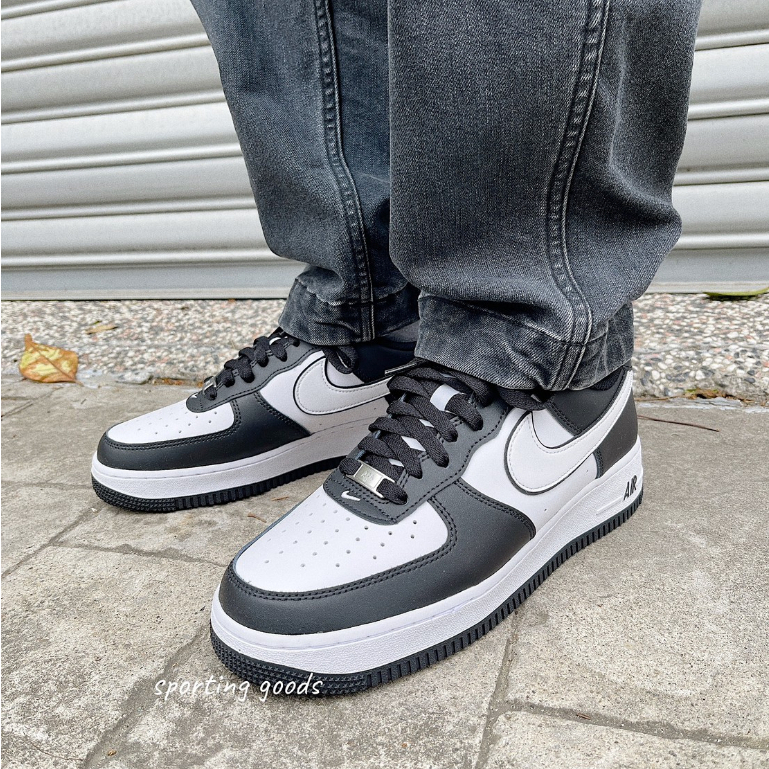 S.G Nike Air Force 1 Panda AF1 DV0788-001 黑白 熊貓 男生 休閒鞋 | 蝦皮購物