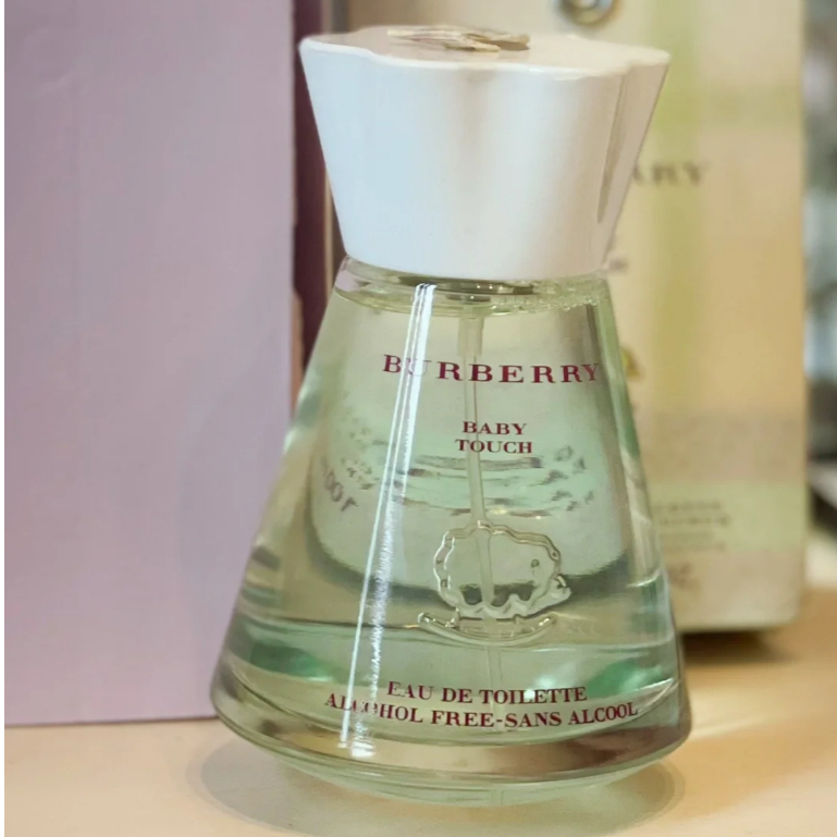 還原嬰兒奶香的香水Burberry BABY TOUCH 綿羊寶貝香水試香| 蝦皮購物