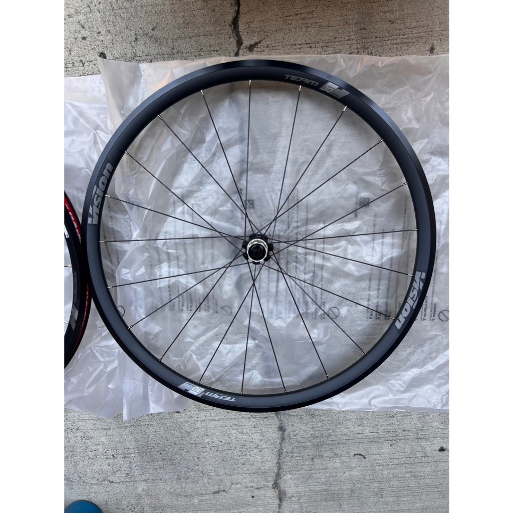 Vision team 30 ディスクブレーキ ホイール（SHIMANO ROADBIKE