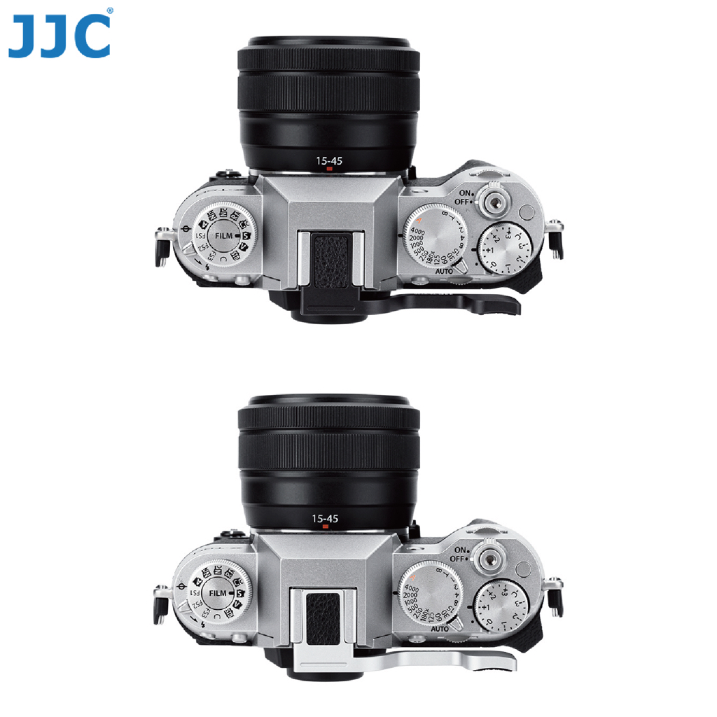 JJC 富士X-T50熱靴手柄FUJIFILM XT50 鋁合金台灣現貨| 蝦皮購物