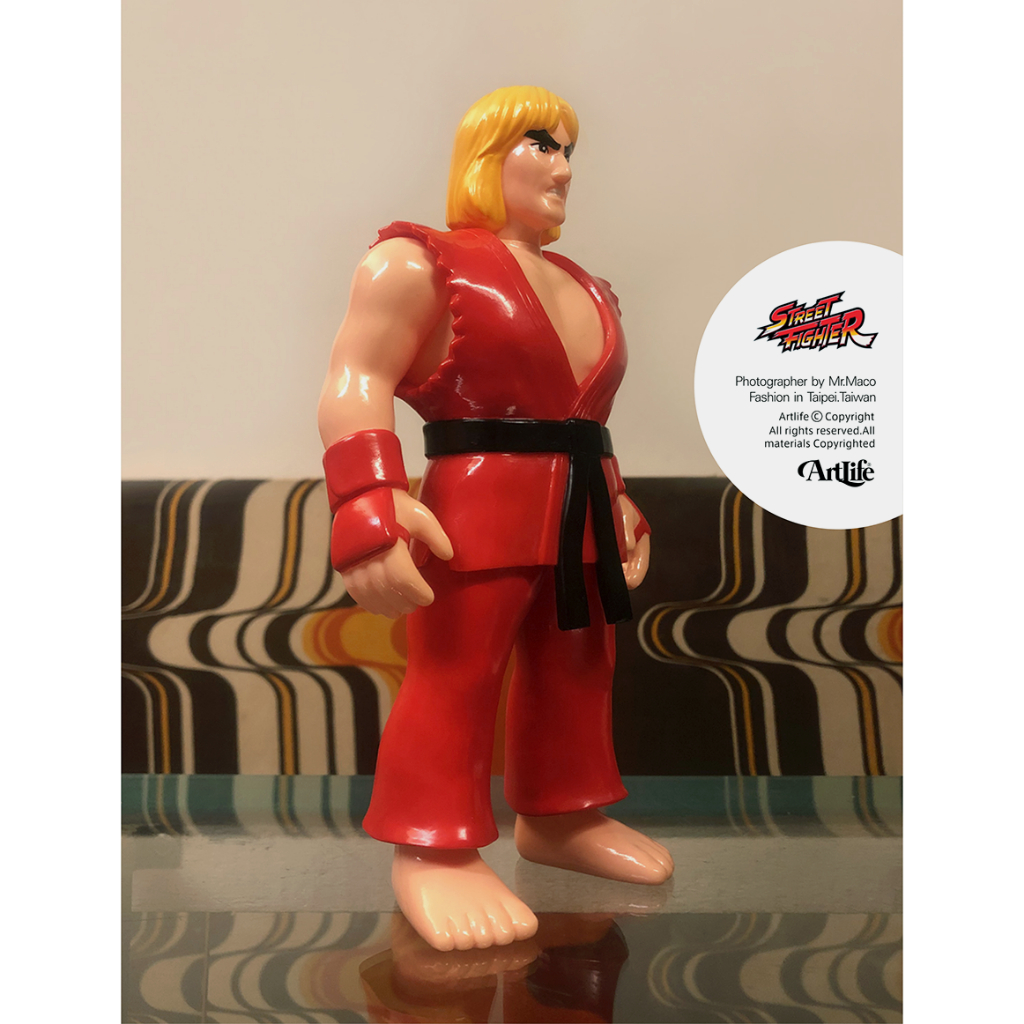 ArtLife @ dune Street Fighter Capcom ストリートファイター2