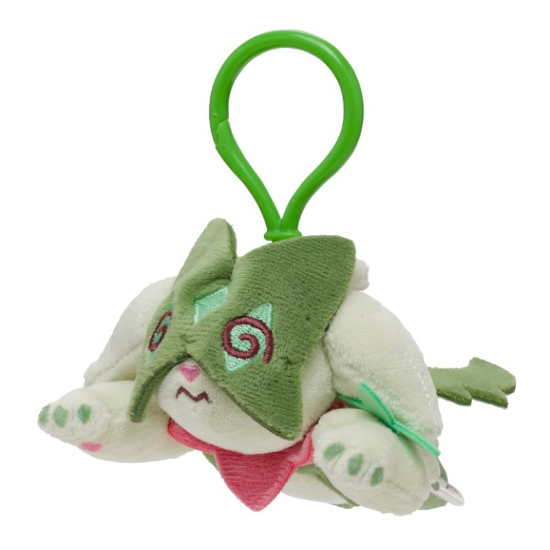 全新 寶可夢中心限定 POKEMON 魔法假面貓 玩偶娃娃吊飾12公分｛グルグル玩具の魔法｝ | 蝦皮購物