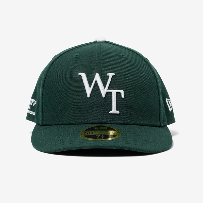 242NENED-HT02] WTAPS 59Fifty Low Profile New Era® Cap
