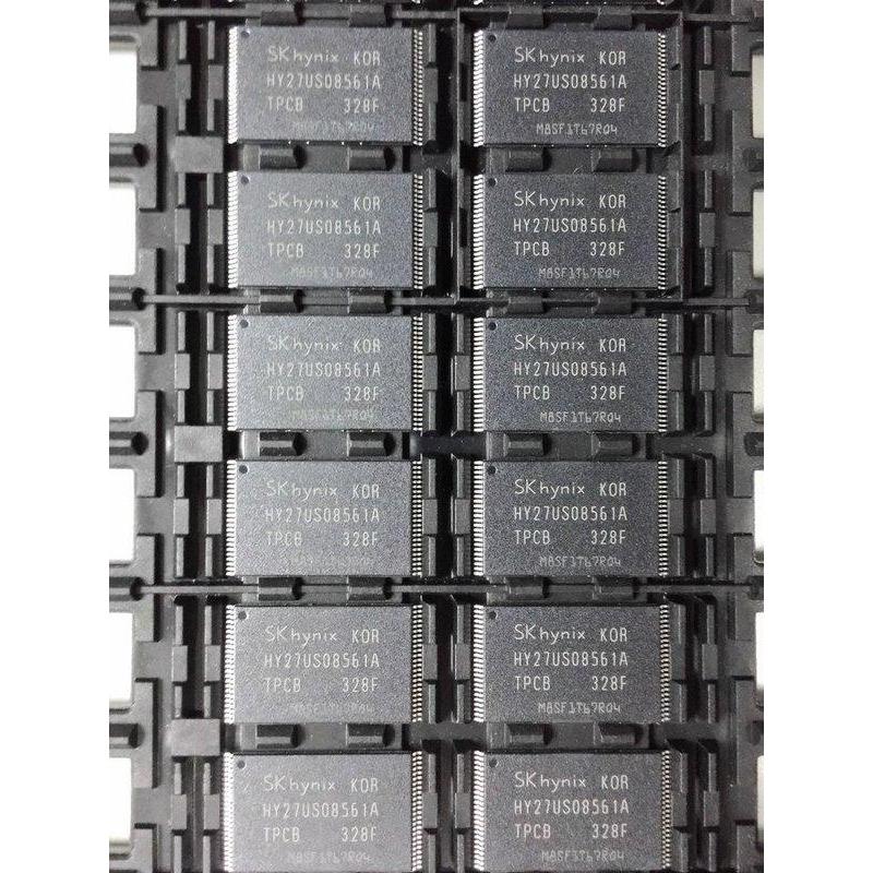 HY27US08561A-TPCB (Serial NAND Flash Memory, 32M x 8 bit 25) | 蝦皮購物