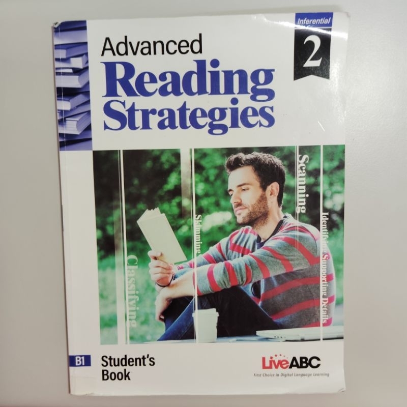 Advanced Reading Strategies 2 | 蝦皮購物