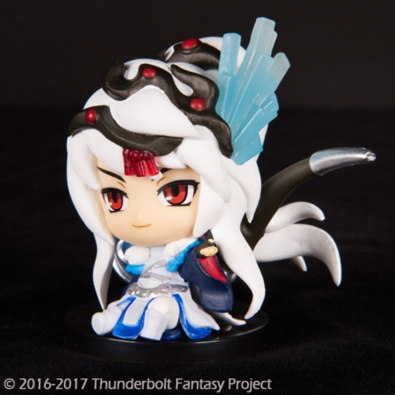 Thunderbolt Fantasy 東離劍遊紀》Q版系列公仔『東離萌物語』5入| 蝦皮購物