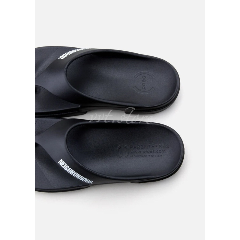 NEIGHBORHOOD 24SS NH X PAES . FLIPFLOP 拖鞋休閒鞋| 蝦皮購物