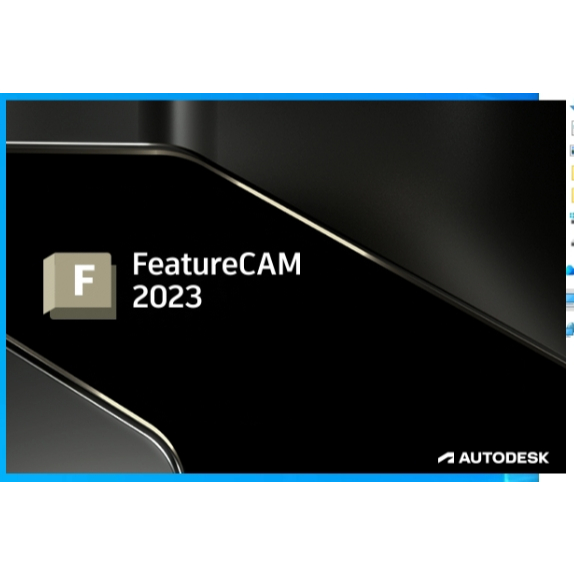 【專業軟體】FeatureCAM 2023 Premium Standard Ultimate | 蝦皮購物