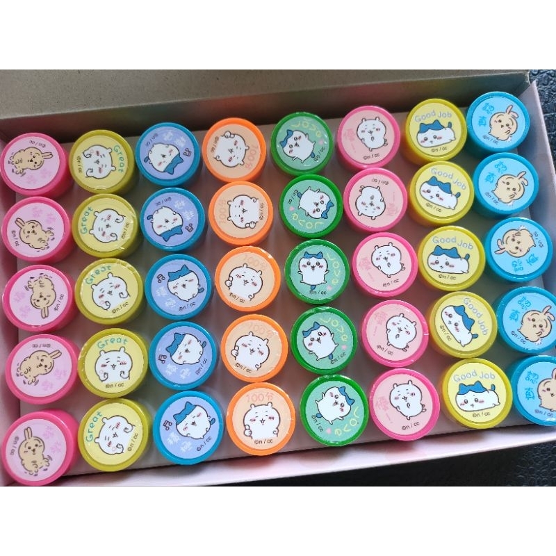新品 吉伊卡哇 圓型印章 | 蝦皮購物