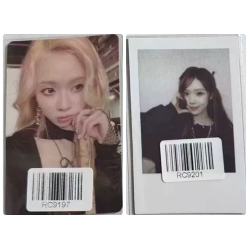 預購】aespa armageddon 正規一KMS kmstation 預售幸運上海咖啡特典小