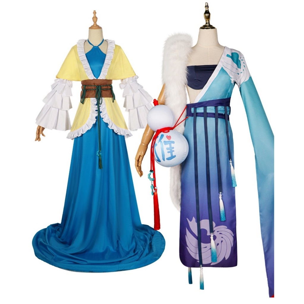【魔都動漫】狐妖小紅娘塗山雅雅cosplay服裝女塗山容容塗山紅紅古風動漫cos服 | 蝦皮購物