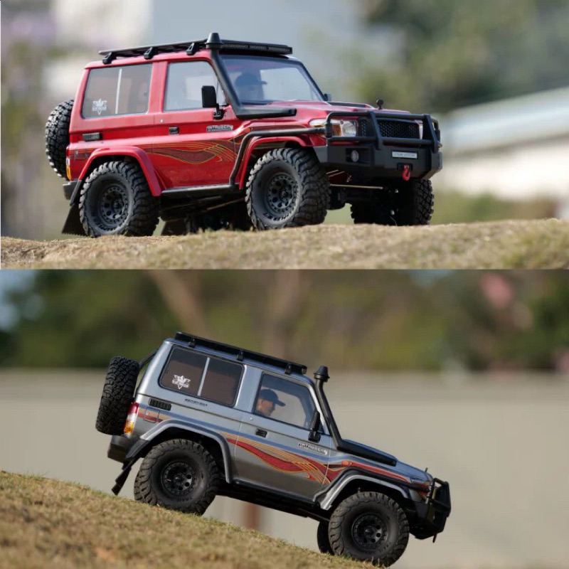 《賽鋒模型》泰山現貨 瑞泰RGT EX86020 1/10 LC71遙控電動攀爬車 越野RC模型車 攀岩車 86020 | 蝦皮購物