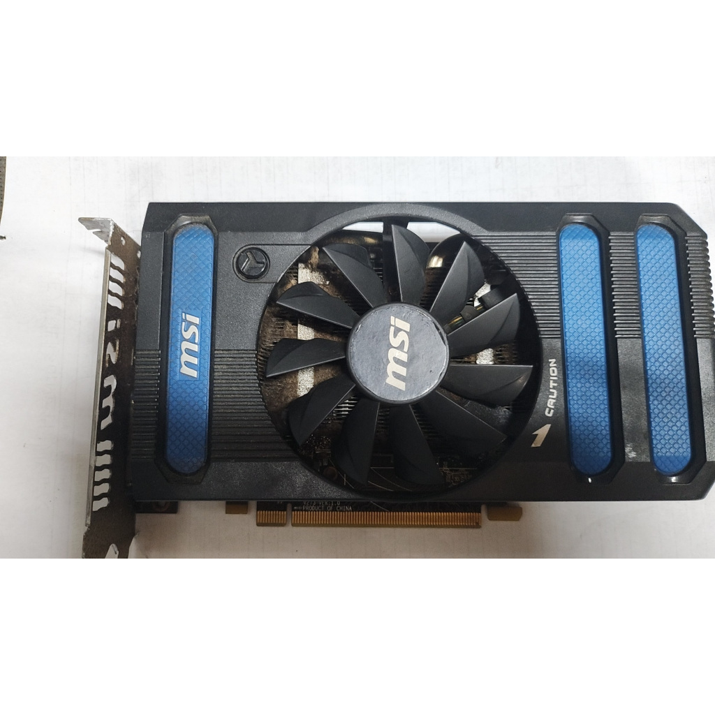 含稅 MSI 微星 R7850-2GD5 2GB 2G 個人保固一個月 08V419 | 蝦皮購物