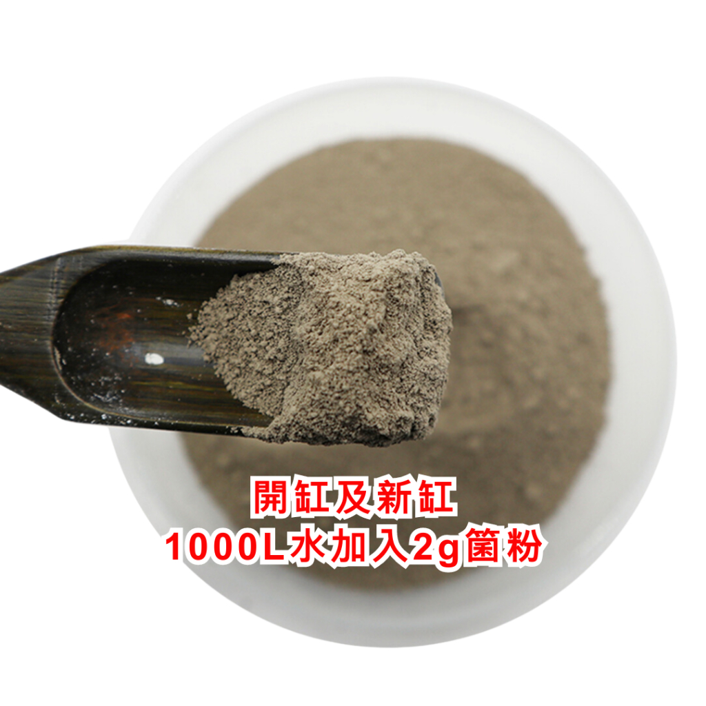 [現貨] 強效複合 硝化菌粉 50g 硝化箘 箘粉 水族 淨化水質 淨水菌 養殖 除氨 防惡臭 培菌 養魚 開缸 | 蝦皮購物