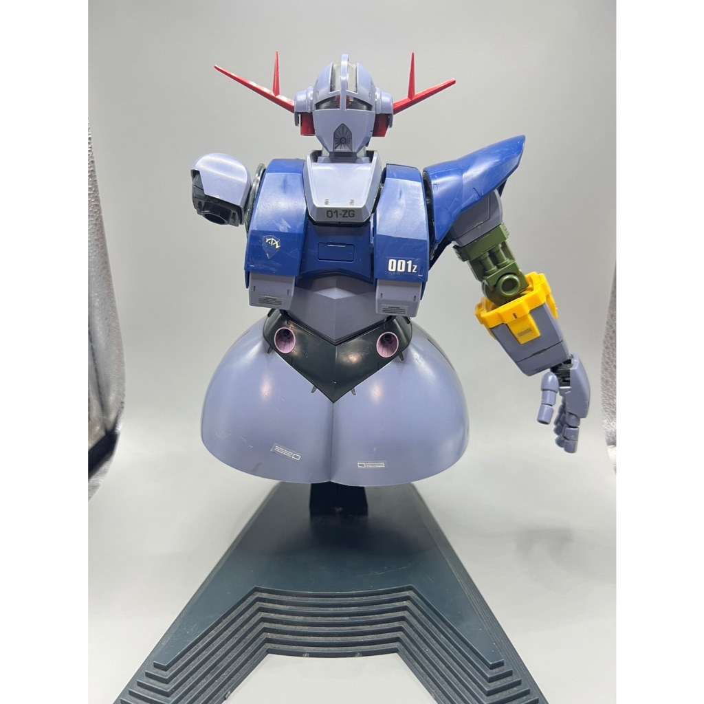J486【模型出櫃】殺肉 MG MSN-02 吉翁克 | 蝦皮購物
