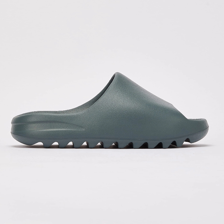 【小八】Adidas Yeezy Slide Slate Marine 深灰藍 ID2349 | 蝦皮購物