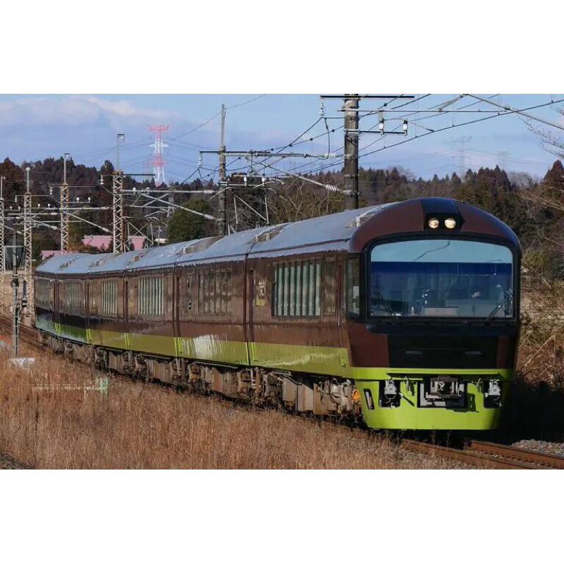 DT32 新集電台車 TOMIX 98822 JR 485系 700番台 焦げ臭く