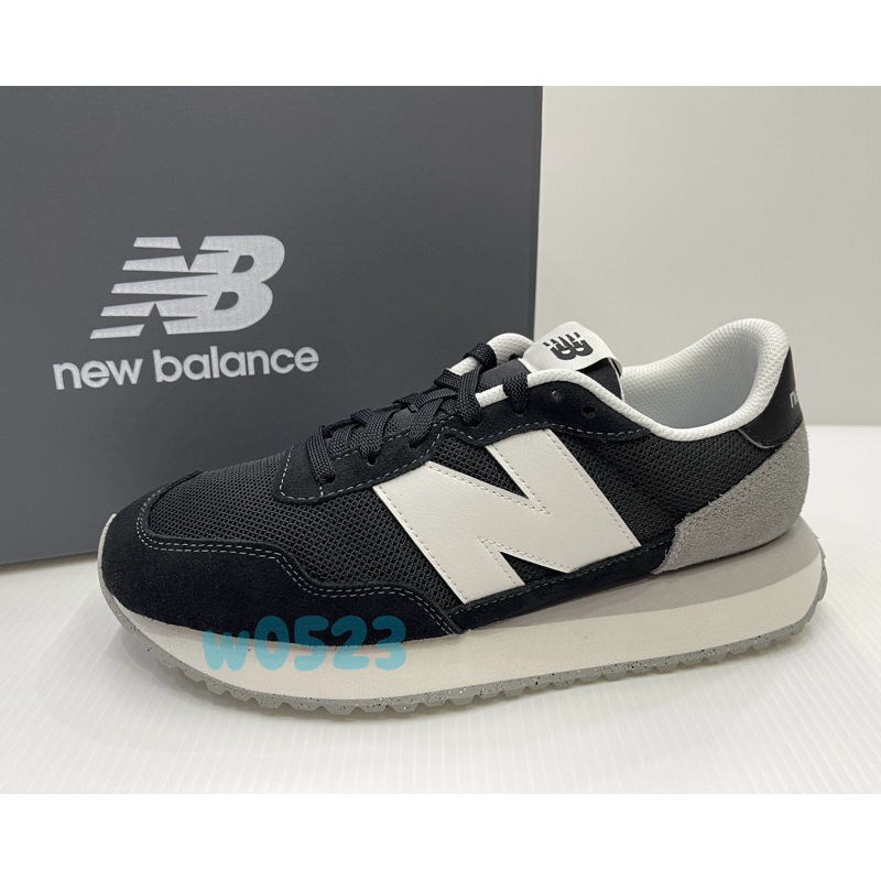 現貨 new balance 237 男女 復古運動鞋 休閒鞋 麂皮 WS237MSB WS237CG MS237LBK | 蝦皮購物