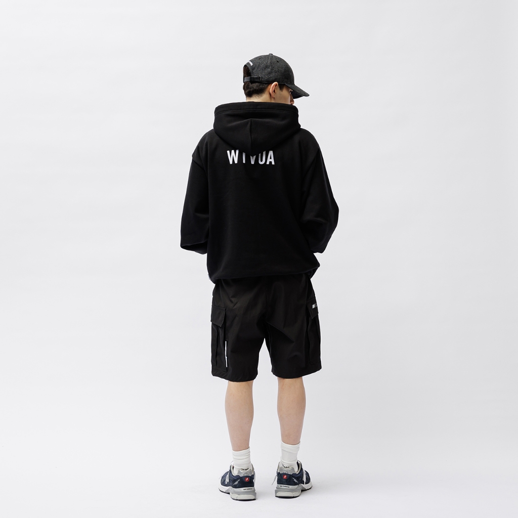 AllenTAPS】WTAPS 24SS SIGN / HOODY / COTTON. TSSC | 蝦皮購物