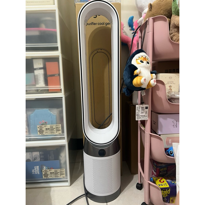 Dyson 戴森 TP10 Purifier Cool Gen1二合一涼風空氣清淨機 涼風扇 循環扇 白色 | 蝦皮購物