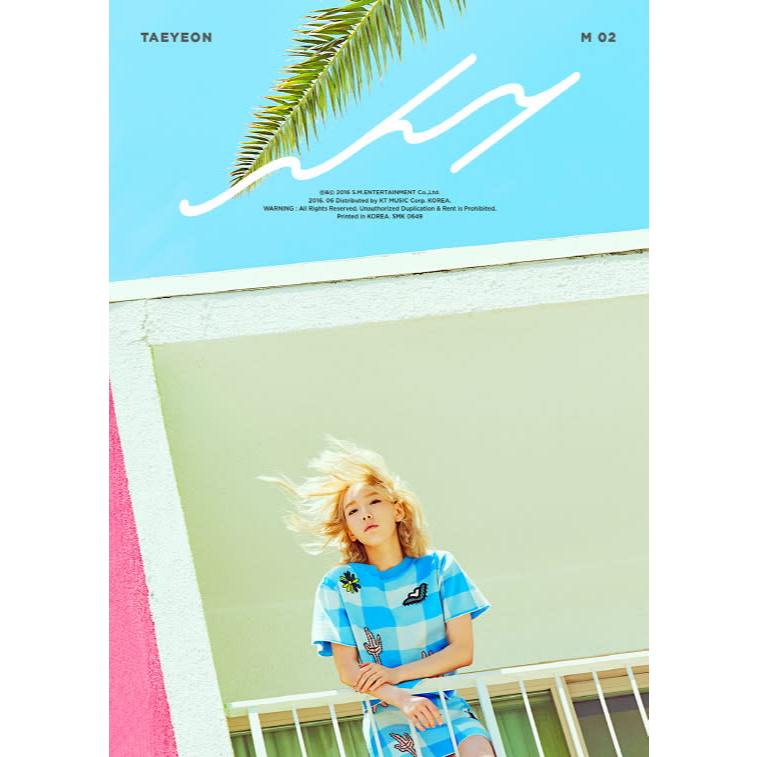 太妍 Why 迷你二輯 迷你2輯 2nd Mini Album taeyeon 迷你專輯＋小卡 | 蝦皮購物