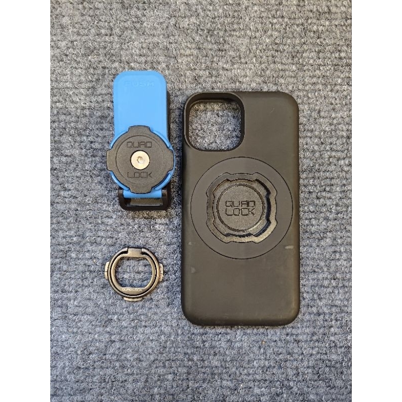 iphone 13 mini Quad Lock手機殼(Magsafe) | 蝦皮購物