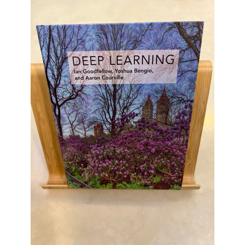 Deep Learning, Ian Goodfellow, Yoshua Bengio,Aaron Courville | 蝦皮購物