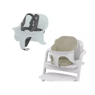 Cybex Lemo2成長椅安全帶+座椅布套(同色)【�加購價】【安琪兒婦嬰百貨】