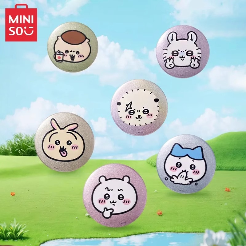 MINISO名創優品x Chiikawa