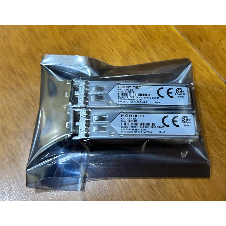 Axiom 1000Base-SX SFP Transceiver Module For Fortinet (FG-Tran-SX) - TAA Compliant