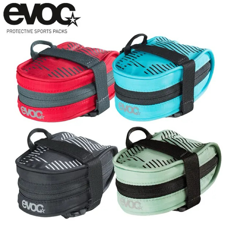 *出清特賣*evoc saddle bag race 單車坐墊包 | 蝦皮購物