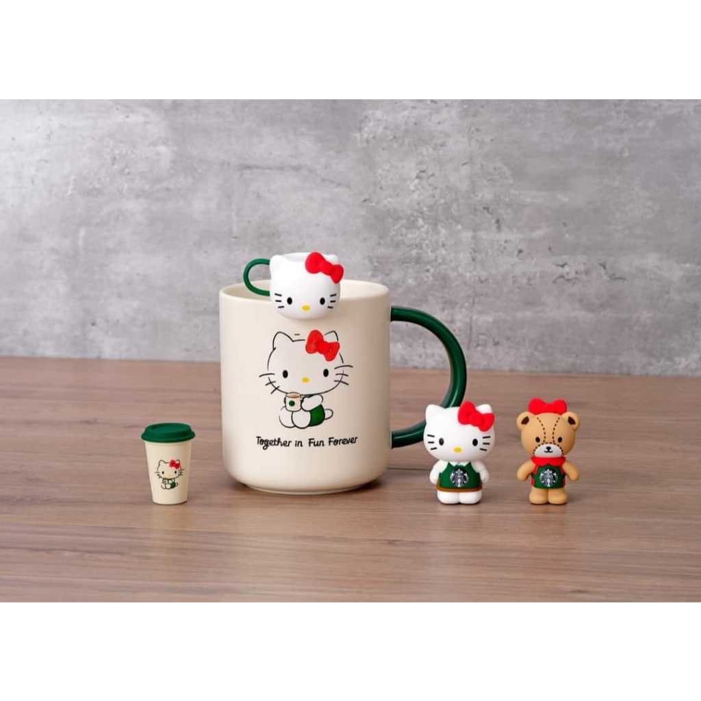 Starbucks×Hello Kitty ステンレスボトル 591ml 追跡☆STARBUCKS ハローキティ ステンレスボトル 591ml