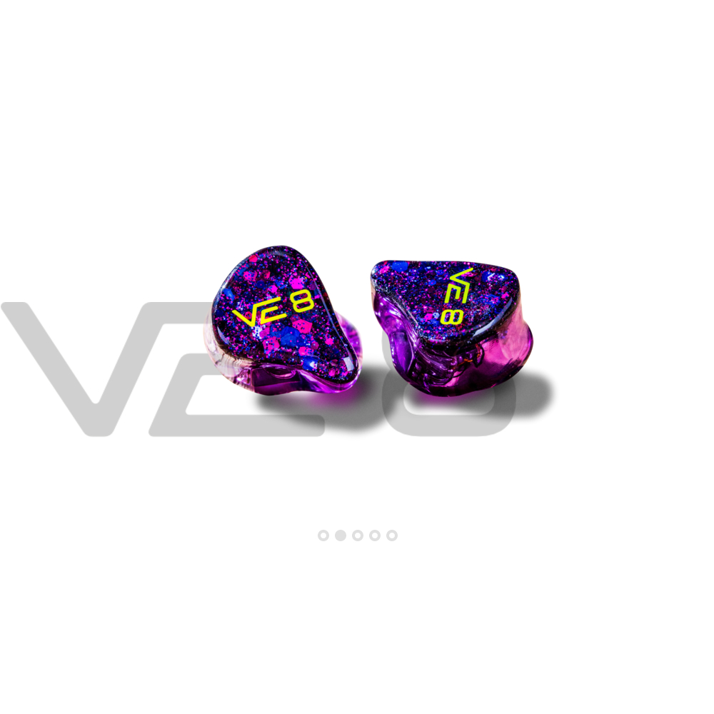 新竹立聲| Vision Ears - 捌單體VE8 台灣公司貨VE 8 | 蝦皮購物