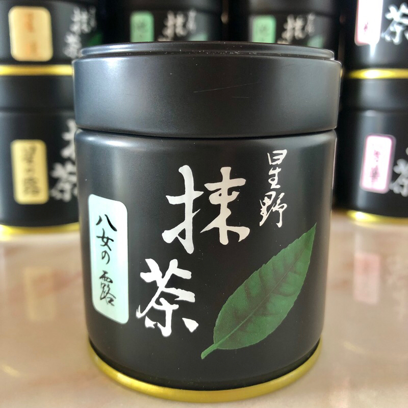 ☆ 新貨報到☆星野製茶園八女抹茶粉宝授星授星峰池の白星の露
