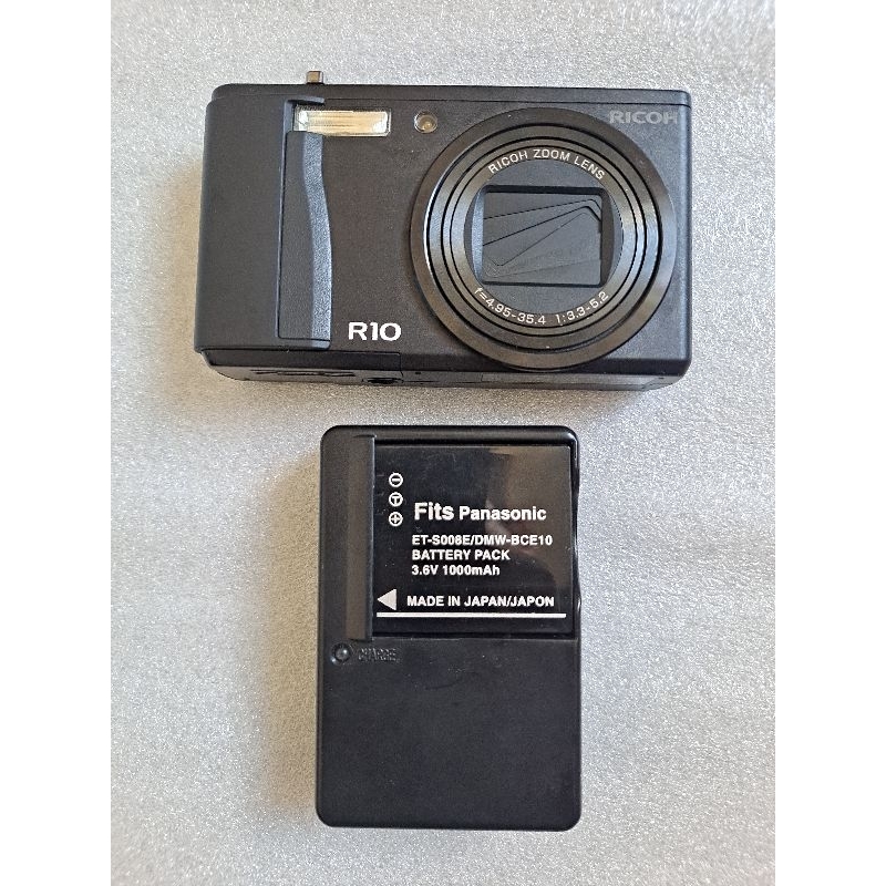RICOH R10 數位相機 | 蝦皮購物