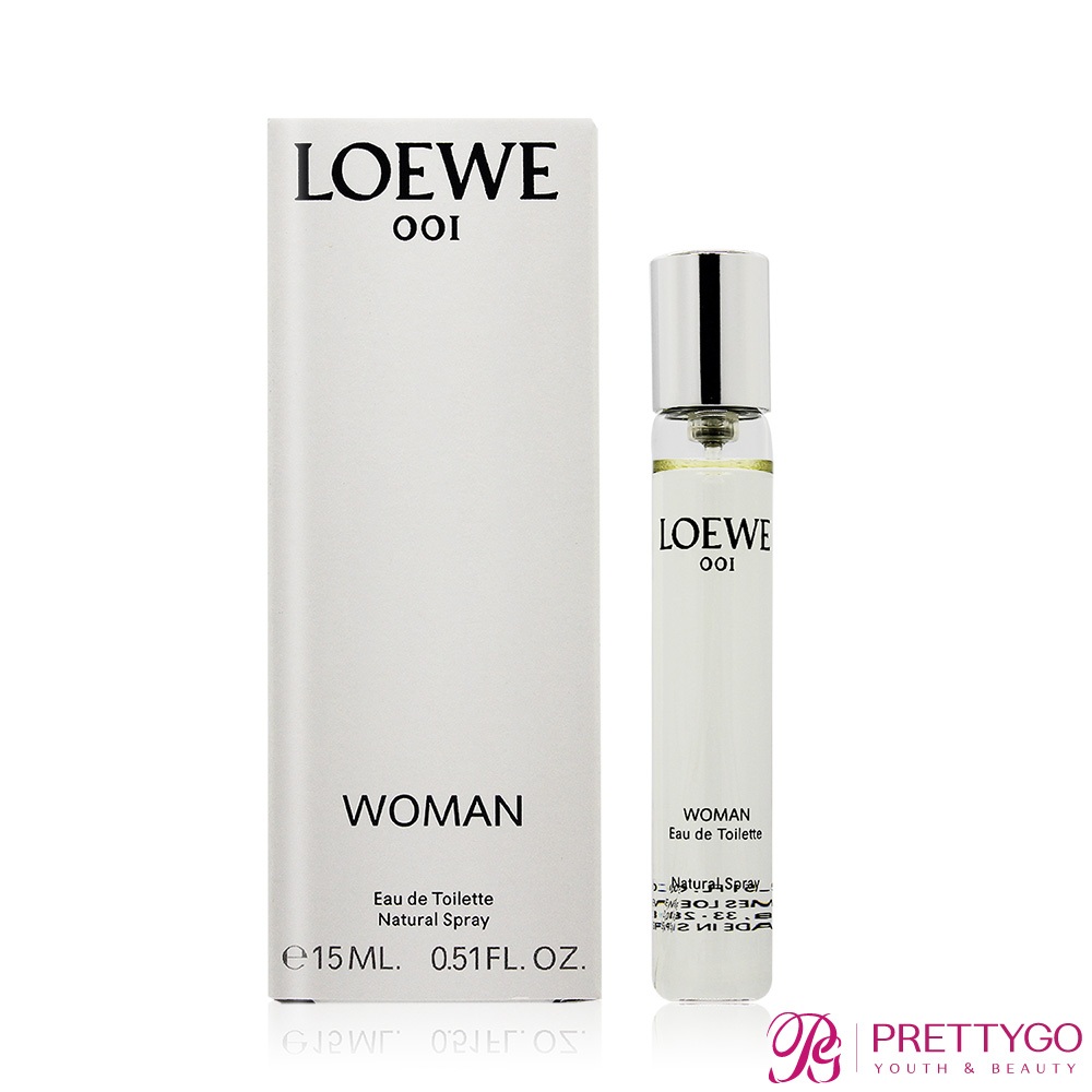 LOEWE 恥ずかしく 001 MAN オードパルファム 15ml 売買されたオークション情報 落札价格 【au  payマーケット】の商品情報をアーカイブ公開