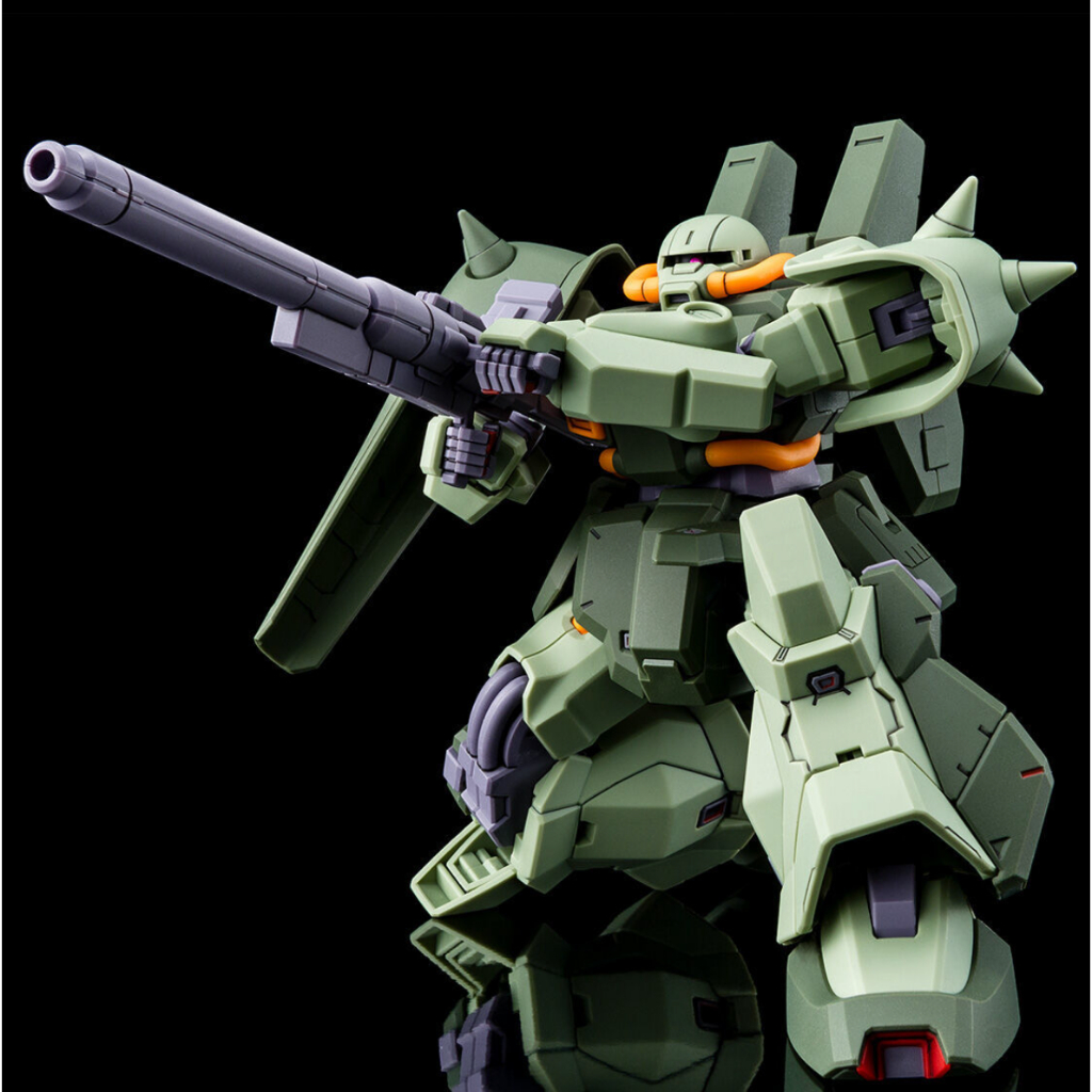 己貴秘傳 逆襲的哈囉＝1月預購HG 1/144 HI-ZACK (A.O.Z RE-BOOT版) 高性能