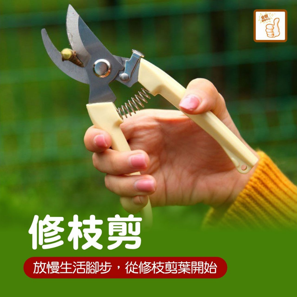 發票 現貨 修枝剪 園藝剪刀 花枝剪刀 剪刀 樹枝剪刀 | 蝦皮購物